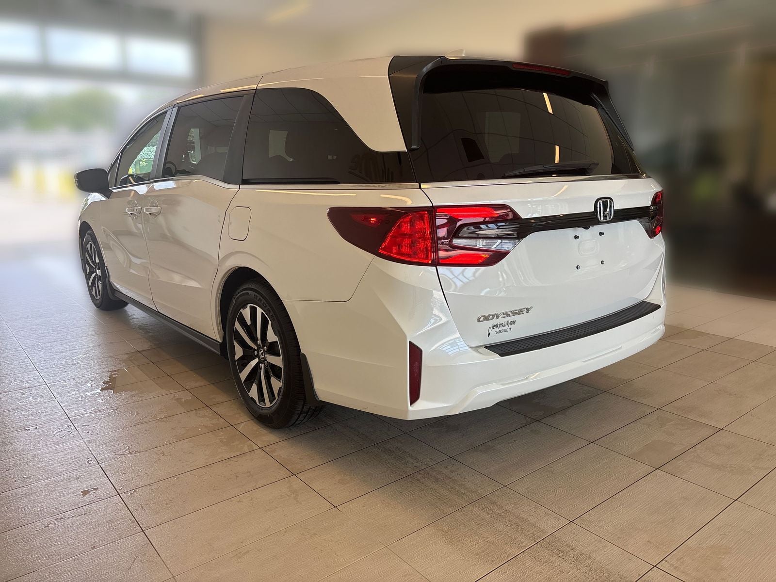 2025 Honda Odyssey EX-L