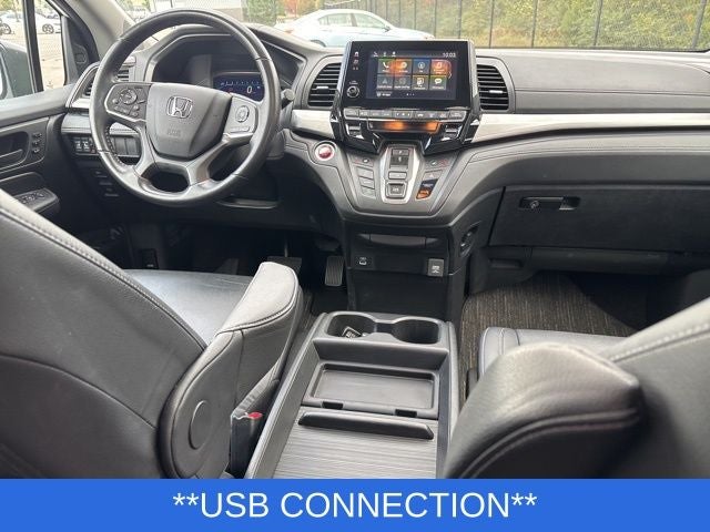 2024 Honda Odyssey EX-L