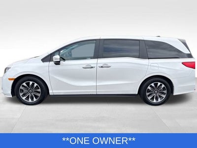 2024 Honda Odyssey EX-L