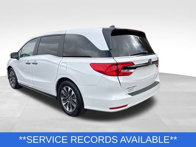 2024 Honda Odyssey EX-L