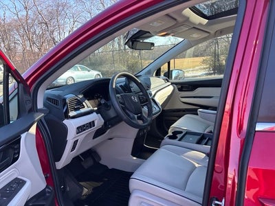 2025 Honda Odyssey Touring