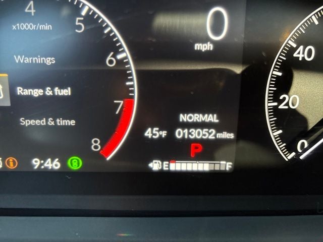 2025 Honda Odyssey Touring