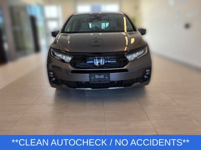 2025 Honda Odyssey Touring