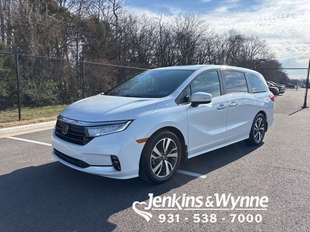 2022 Honda Odyssey Touring