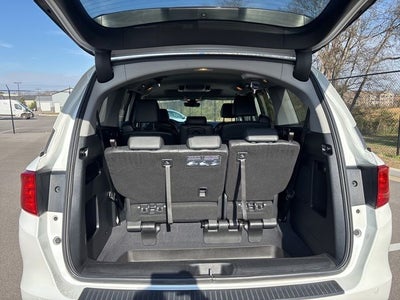2022 Honda Odyssey Touring