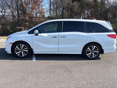 2022 Honda Odyssey Touring