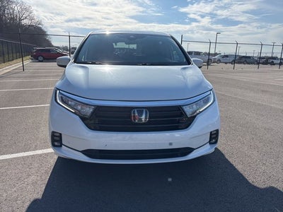 2022 Honda Odyssey Touring