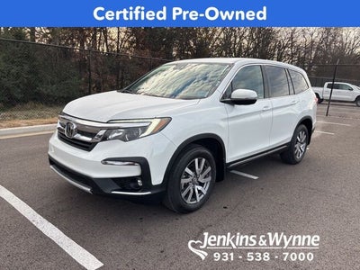 2021 Honda Pilot EX-L