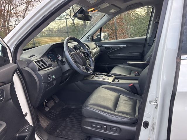 2021 Honda Pilot EX-L