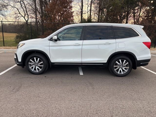 2021 Honda Pilot EX-L