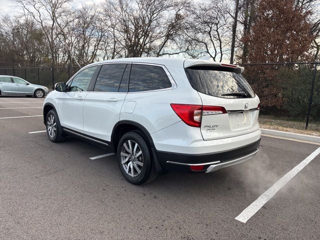 2021 Honda Pilot EX-L