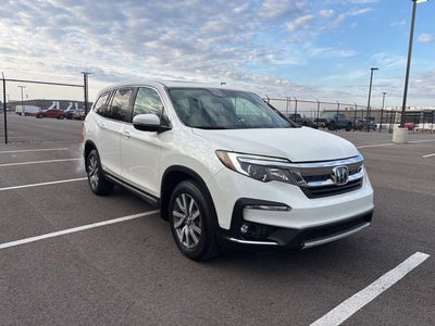 2021 Honda Pilot EX-L