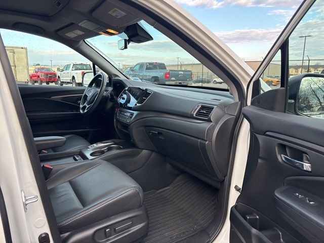 2021 Honda Pilot EX-L