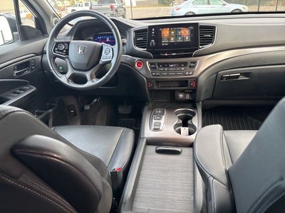 2021 Honda Pilot EX-L