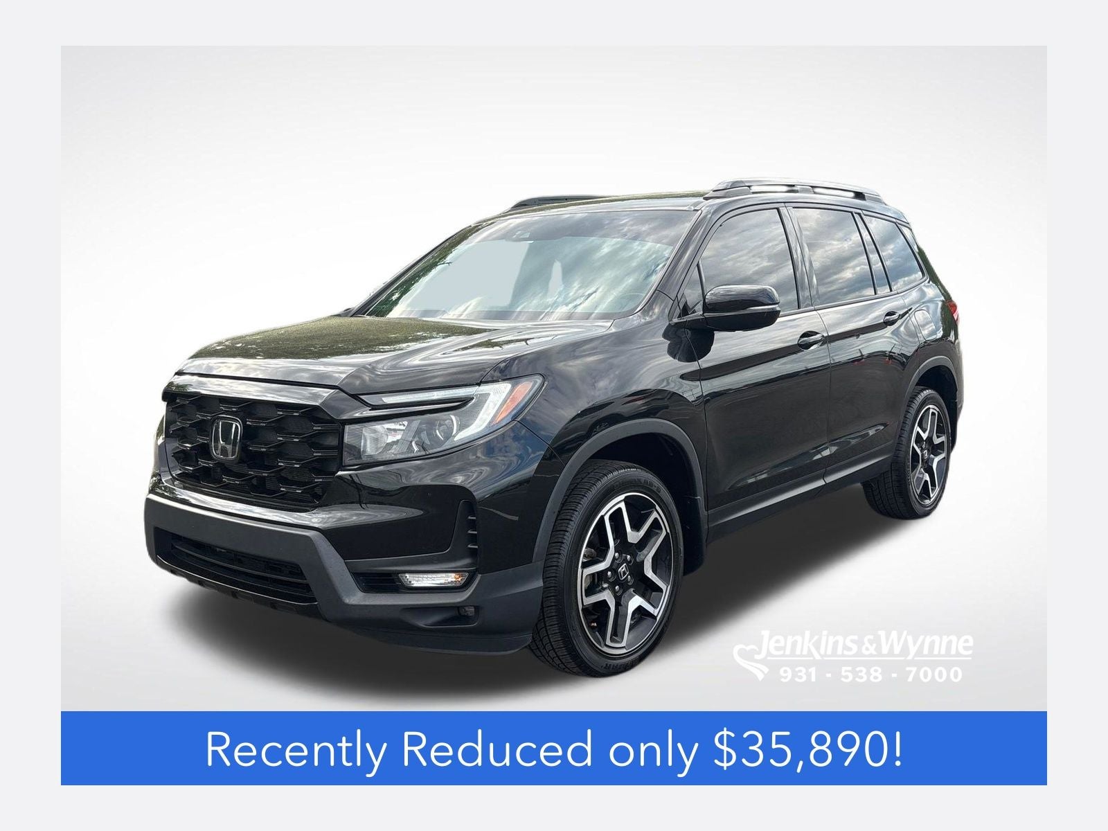 2023 Honda Passport Elite