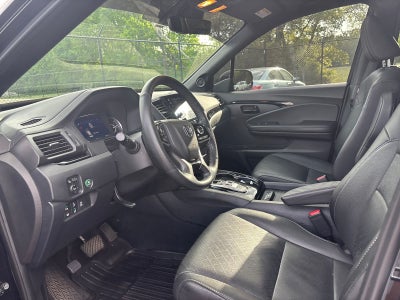2023 Honda Passport Elite