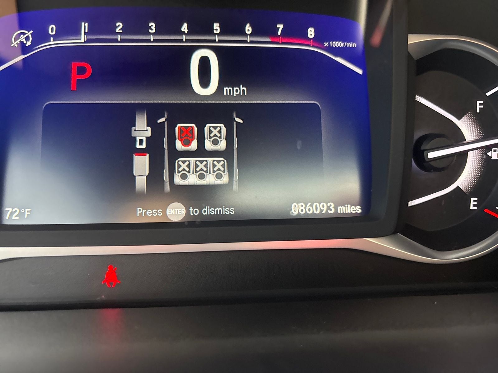 2023 Honda Passport Elite