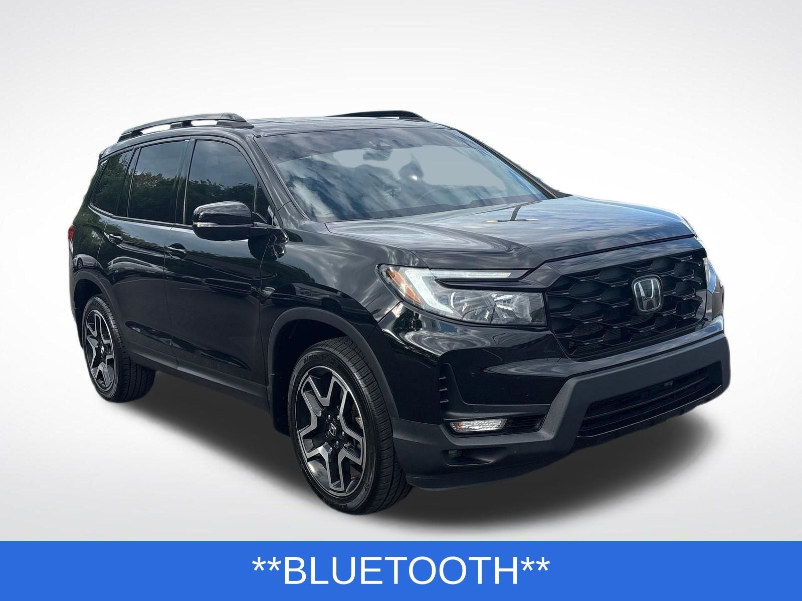 2023 Honda Passport Elite
