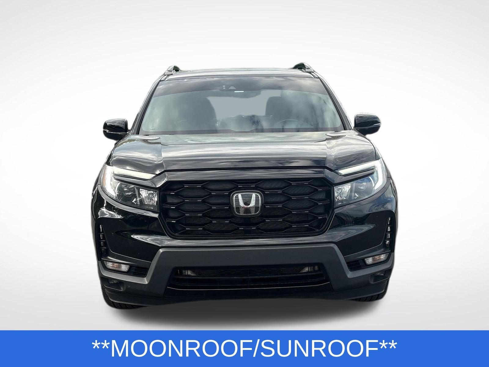 2023 Honda Passport Elite