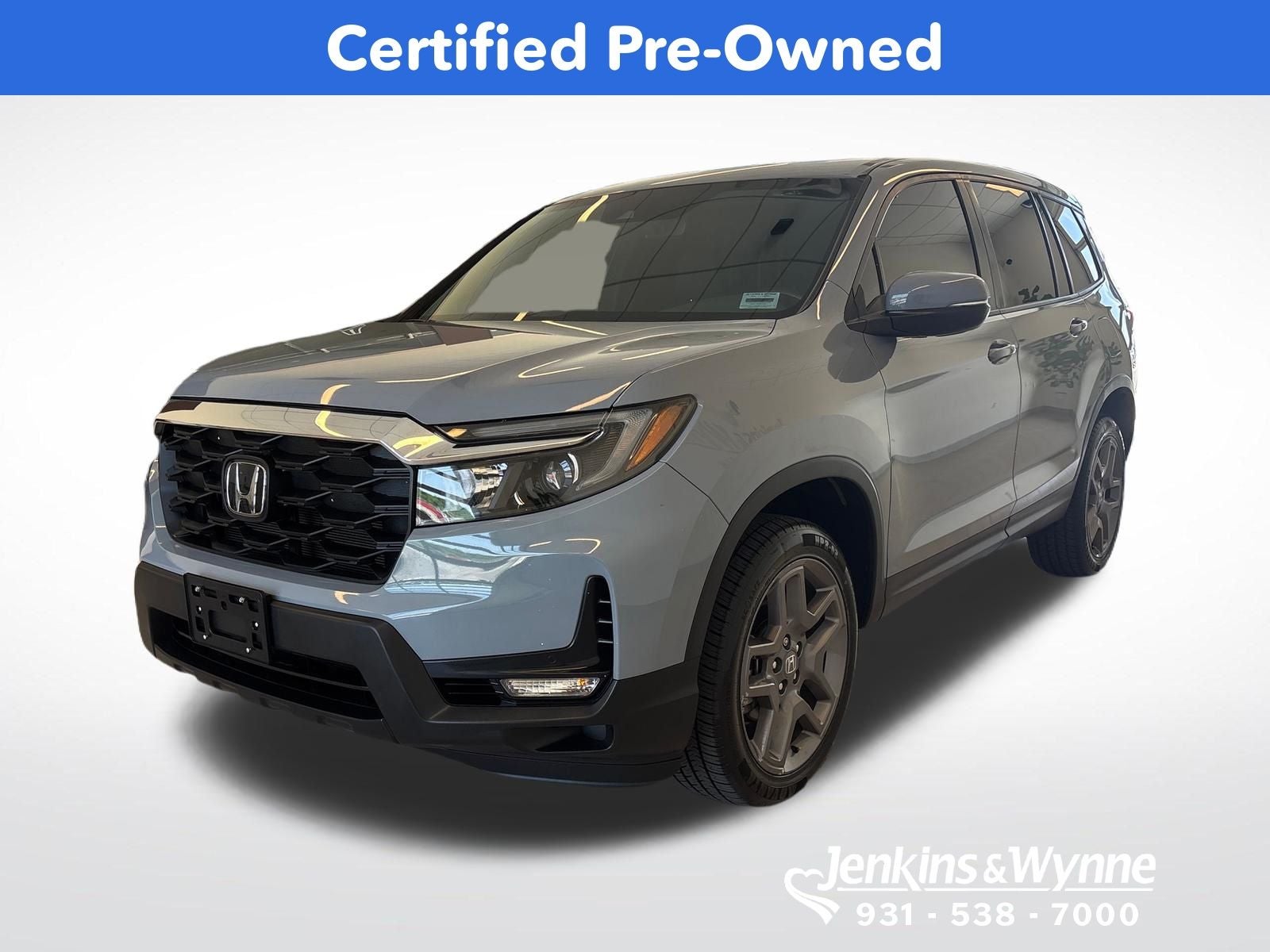 2023 Honda Passport EX-L