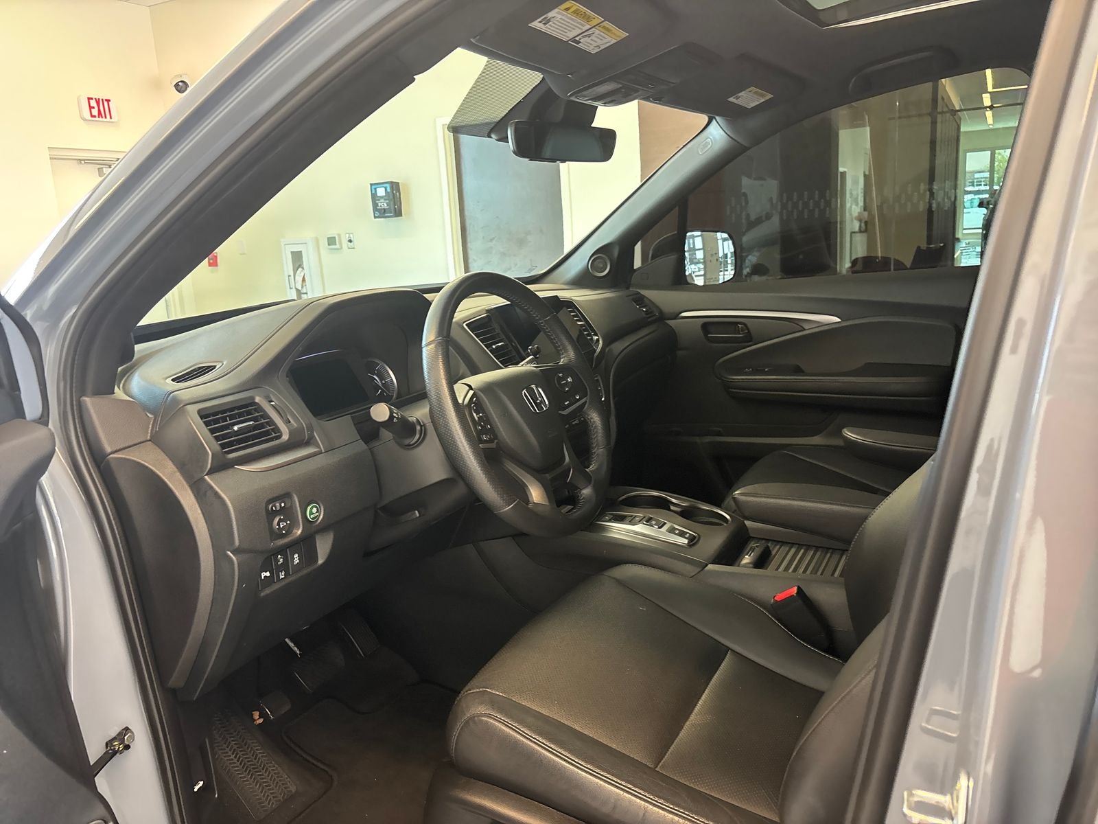 2023 Honda Passport EX-L