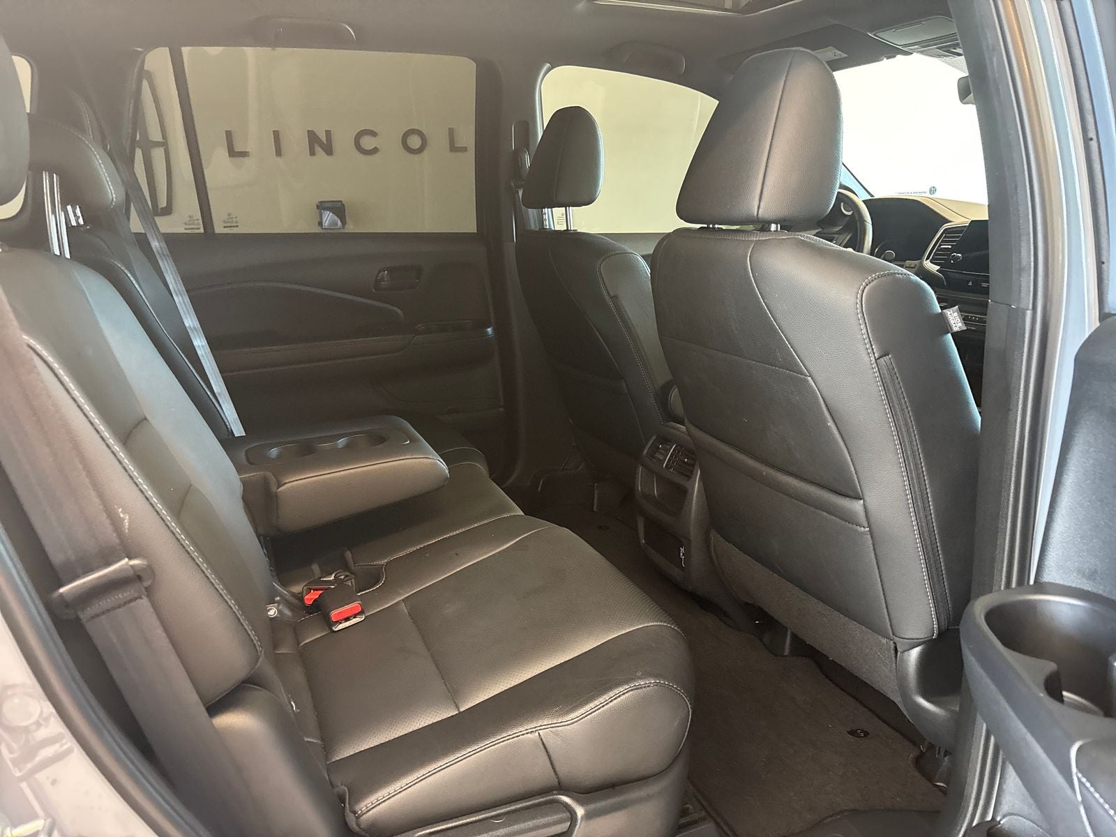 2023 Honda Passport EX-L