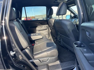 2023 Honda Passport EX-L