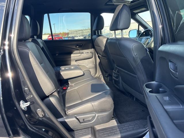 2023 Honda Passport EX-L