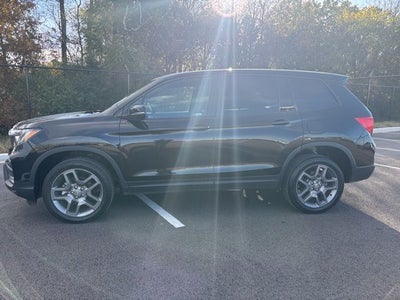 2023 Honda Passport EX-L