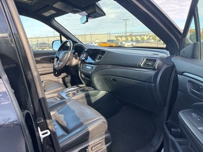 2023 Honda Passport EX-L