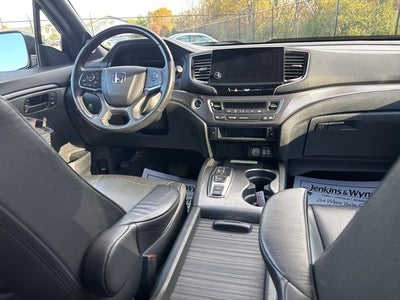 2023 Honda Passport EX-L