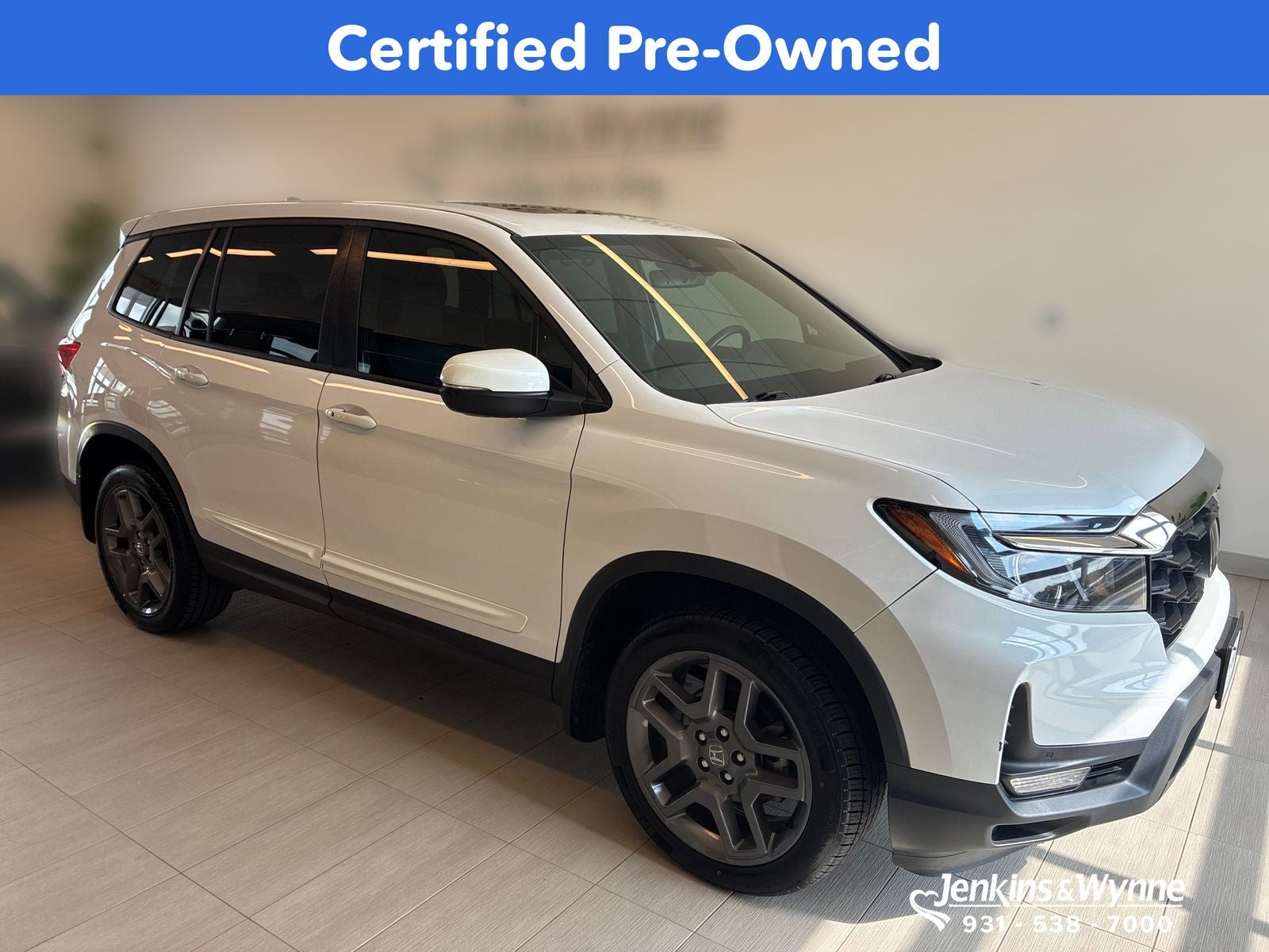 2023 Honda Passport EX-L