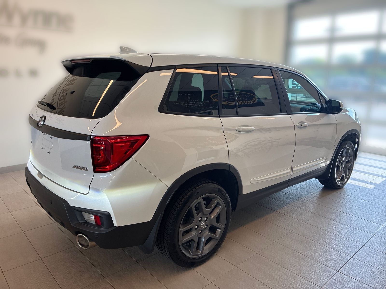 2023 Honda Passport EX-L