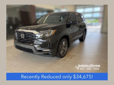 2023 Honda Passport EX-L