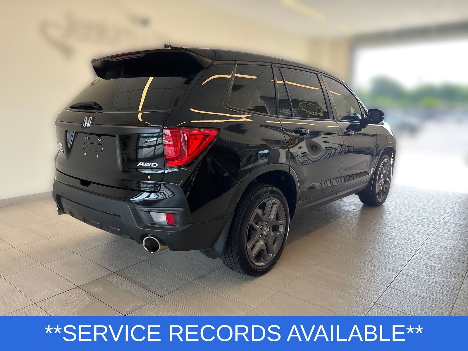 2023 Honda Passport EX-L
