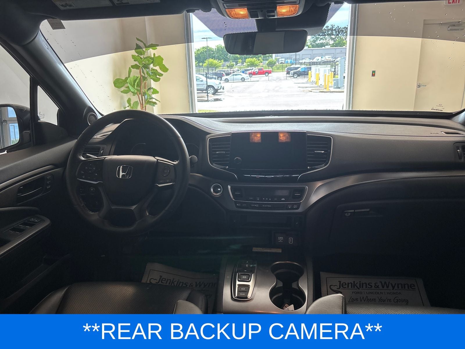 2023 Honda Passport EX-L