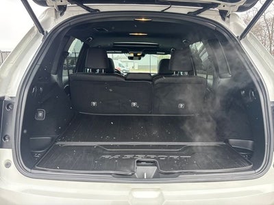 2025 Honda Passport TrailSport