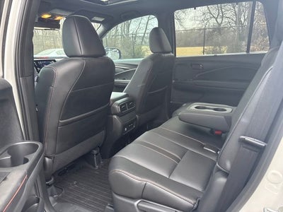 2025 Honda Passport TrailSport