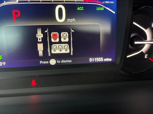 2025 Honda Passport TrailSport