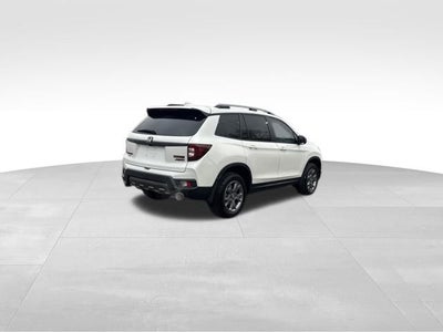 2025 Honda Passport TrailSport