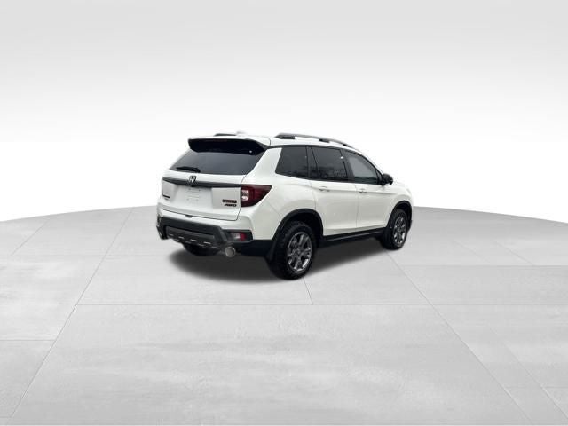 2025 Honda Passport TrailSport