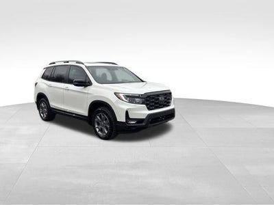 2025 Honda Passport TrailSport