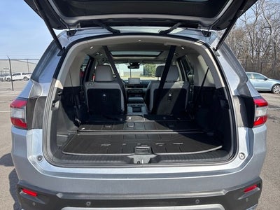 2023 Honda Pilot Touring