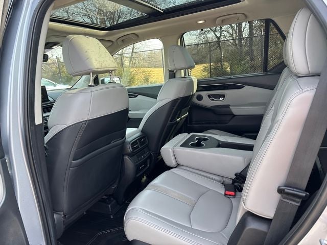2023 Honda Pilot Touring