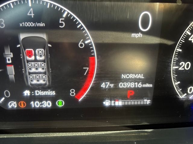 2023 Honda Pilot Touring