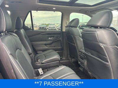 2024 Honda Pilot Elite