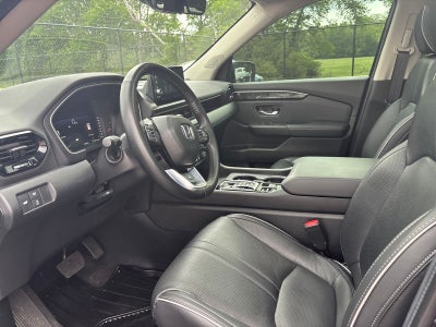 2024 Honda Pilot Elite