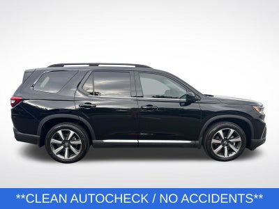 2024 Honda Pilot Elite