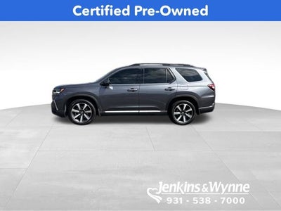 2023 Honda Pilot Elite