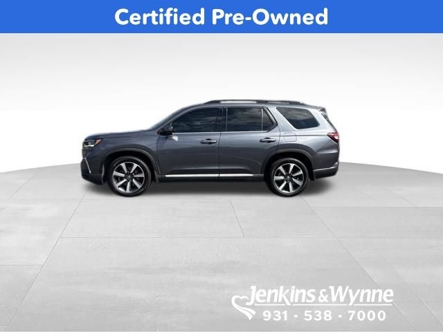 2023 Honda Pilot Elite